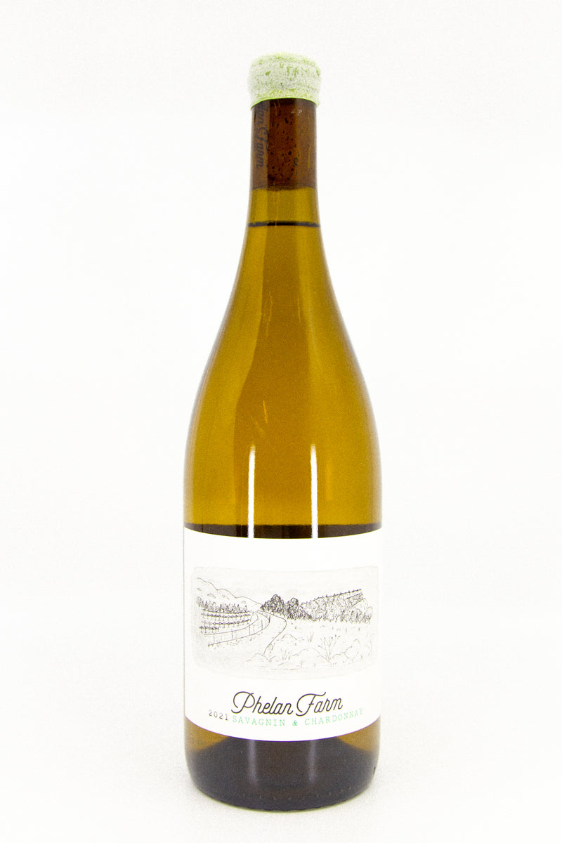 Phelan Farm - Savagnin, Chardonnay - Cambria, San Luis Obispo