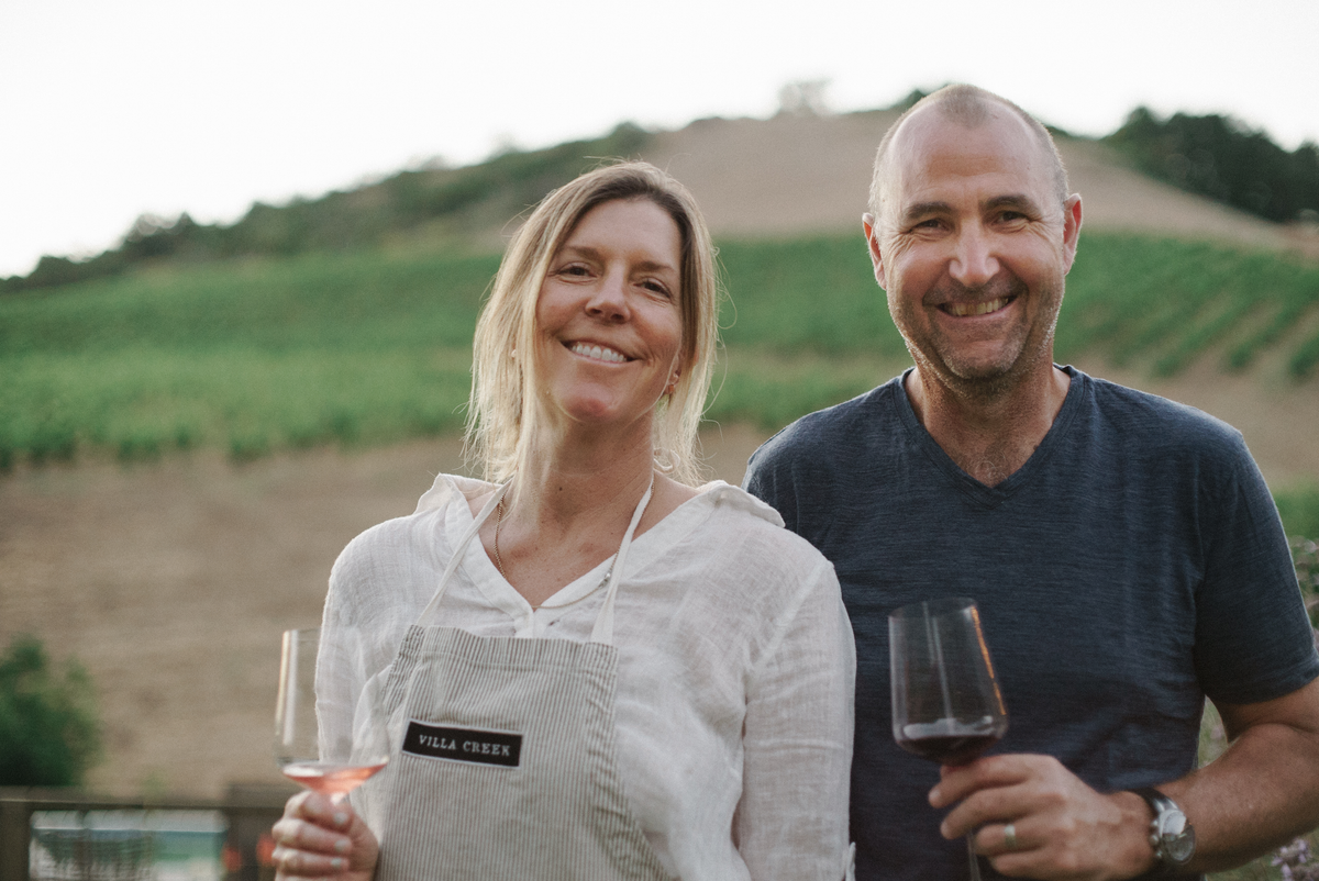 Villa Creek x Satellite - 'Field Dog' - Zinfandel Blend - Adelaide