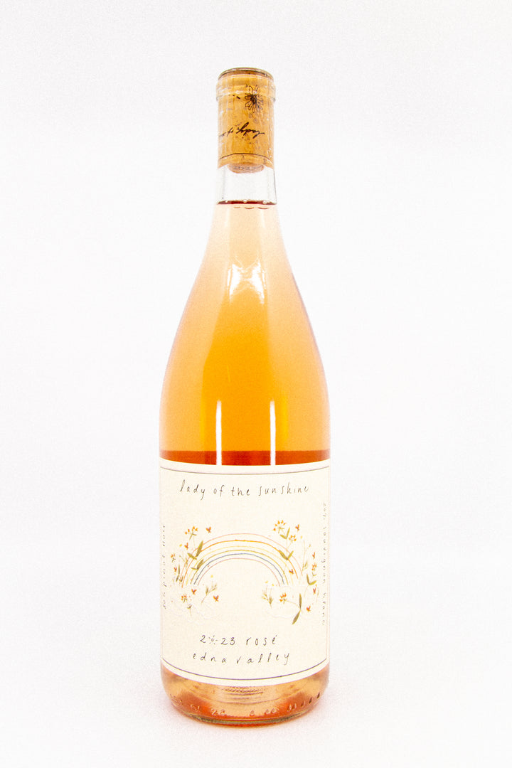 Lady of the Sunshine - Rosé of Pinot Noir, Sauvignon Blanc - Edna Valley, CA - 2023