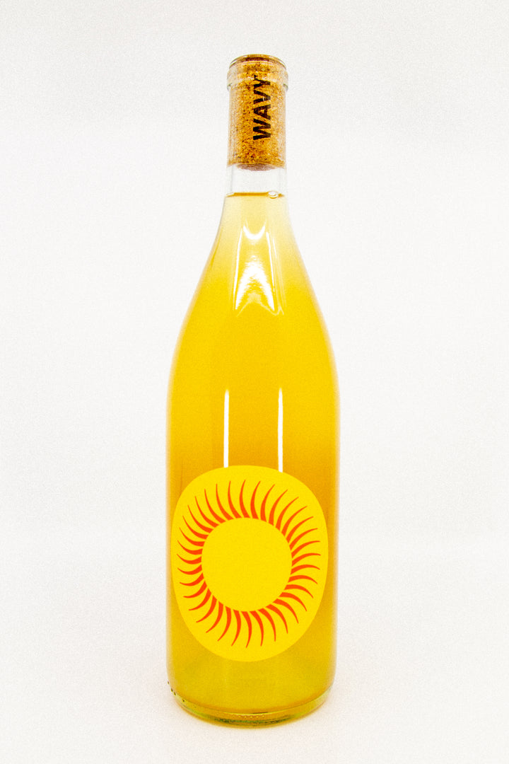 Wavy Wines - 'Sunshine' - Sauvignon Blanc Blend - California, USA - 2023