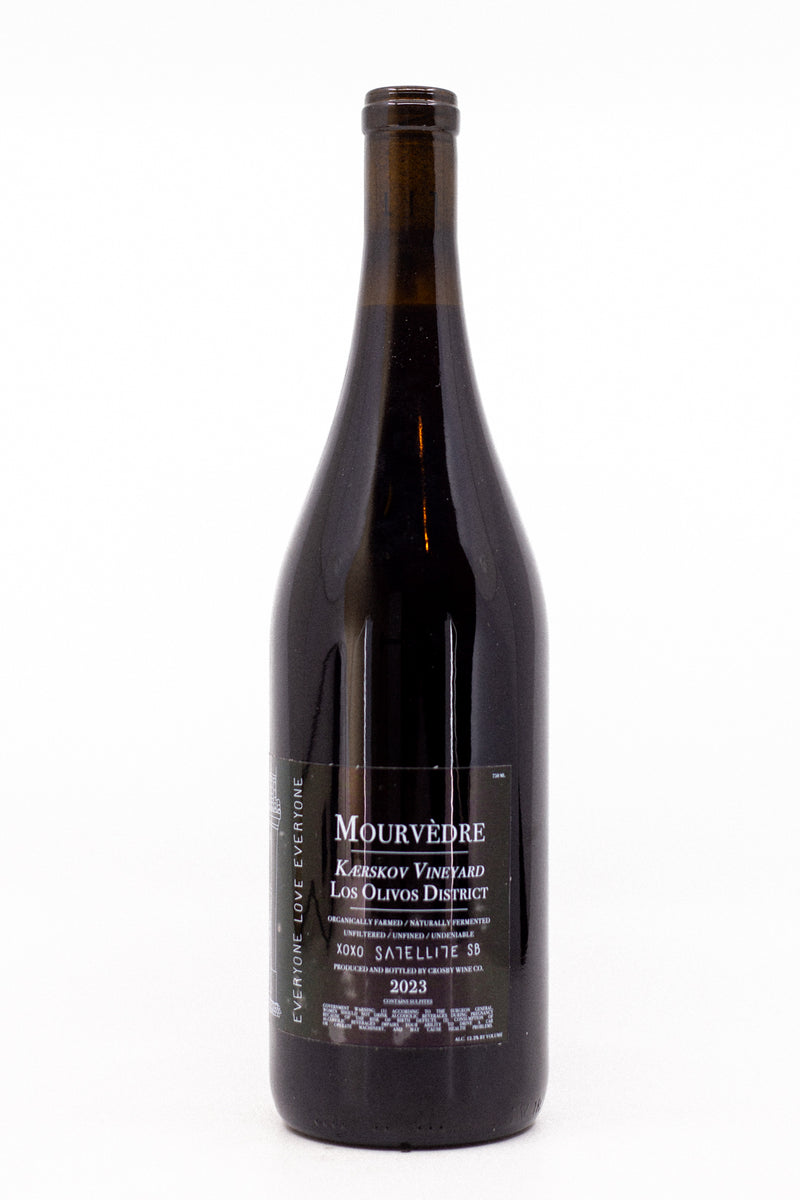 Satellite x Entity of Delight - 'Kærskov Vineyard' - Mourvèdre