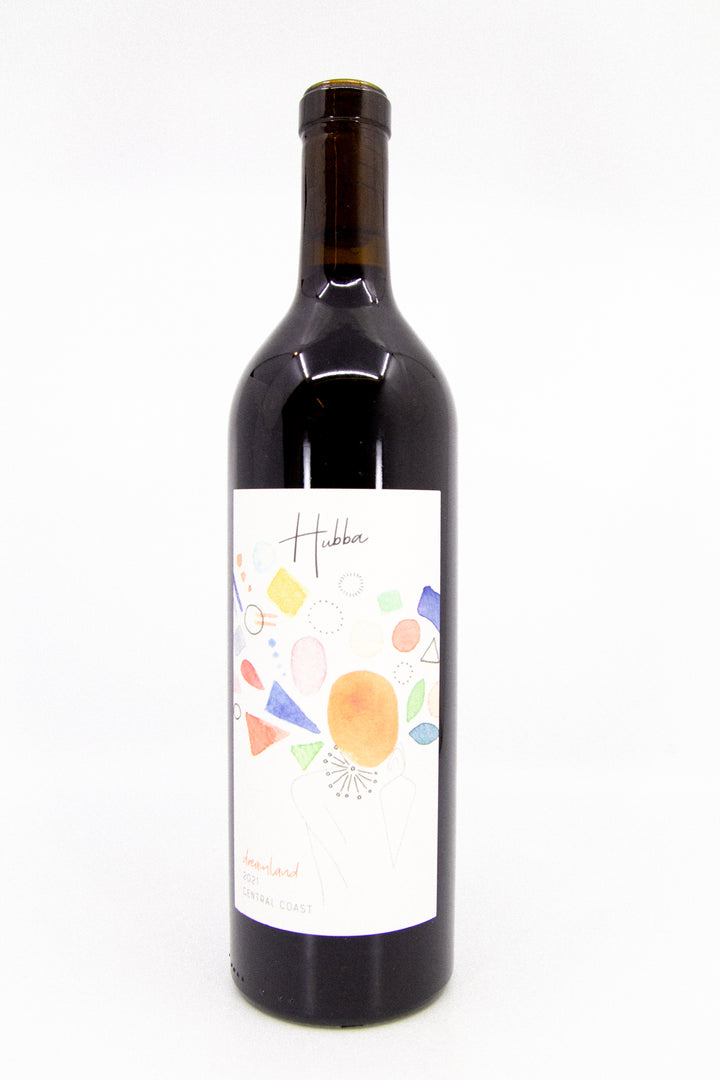 Hubba Wines - 'Dreamland' - Grenache, Cabernet Sauvignon - Paso Robles, CA - 2021