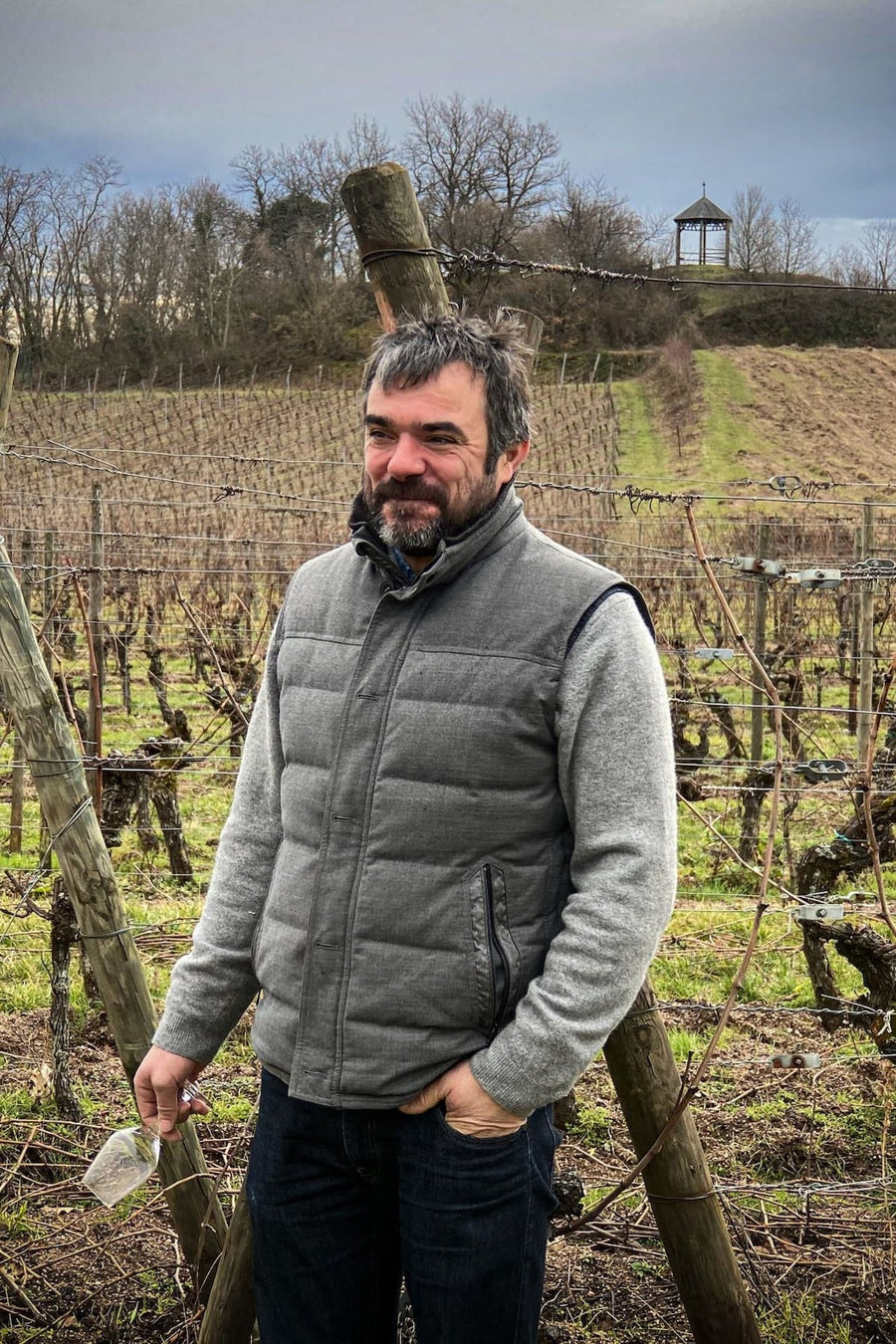 Domaine Rieffel - 'l'Emprise' - Chardonnay, Pinot Gris - Mittelbergheim, Alsace, FR - 2017 - 1500ml