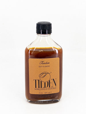Tilden - 'Tandem' - Non-Alcoholic Cocktail - 200ml Flask
