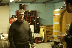 Hervé Villemade - 'Bovin Rouge' - Gamay - Loire Valley, FR - 2021 - 1000ml