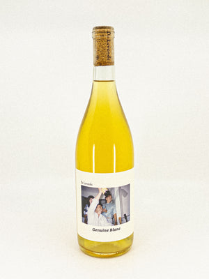 de Levende - 'Genuine Blanc' - Chardonnay - Mendocino, CA - 2022