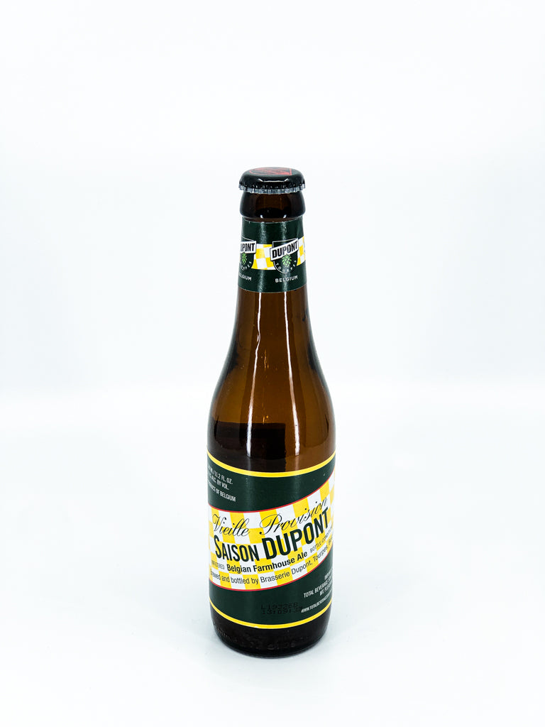 Brasserie Dupont - 'Saison Dupont' Belgian Farmhouse Ale - Tourpes, BE - 11.2oz