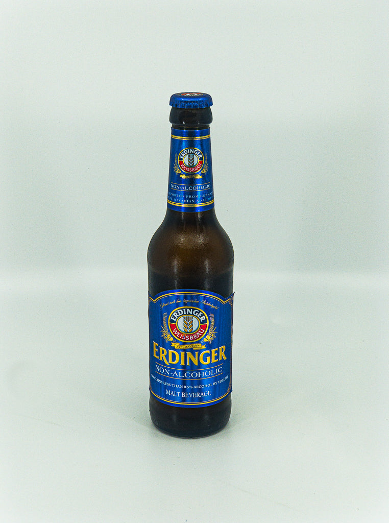 Erdinger - Non-Alcoholic Weissbier - 330ml