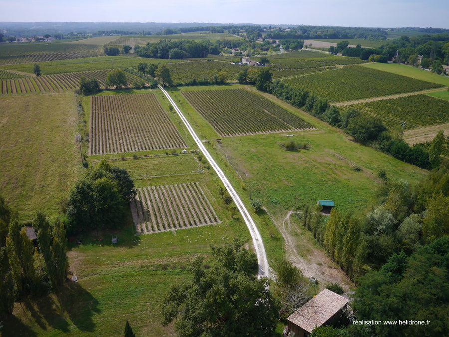 Domaine de Galouchey - 'Vin de Jardin' - Bordeaux Blend - Bordeaux, FR - 2017 - 1500ml