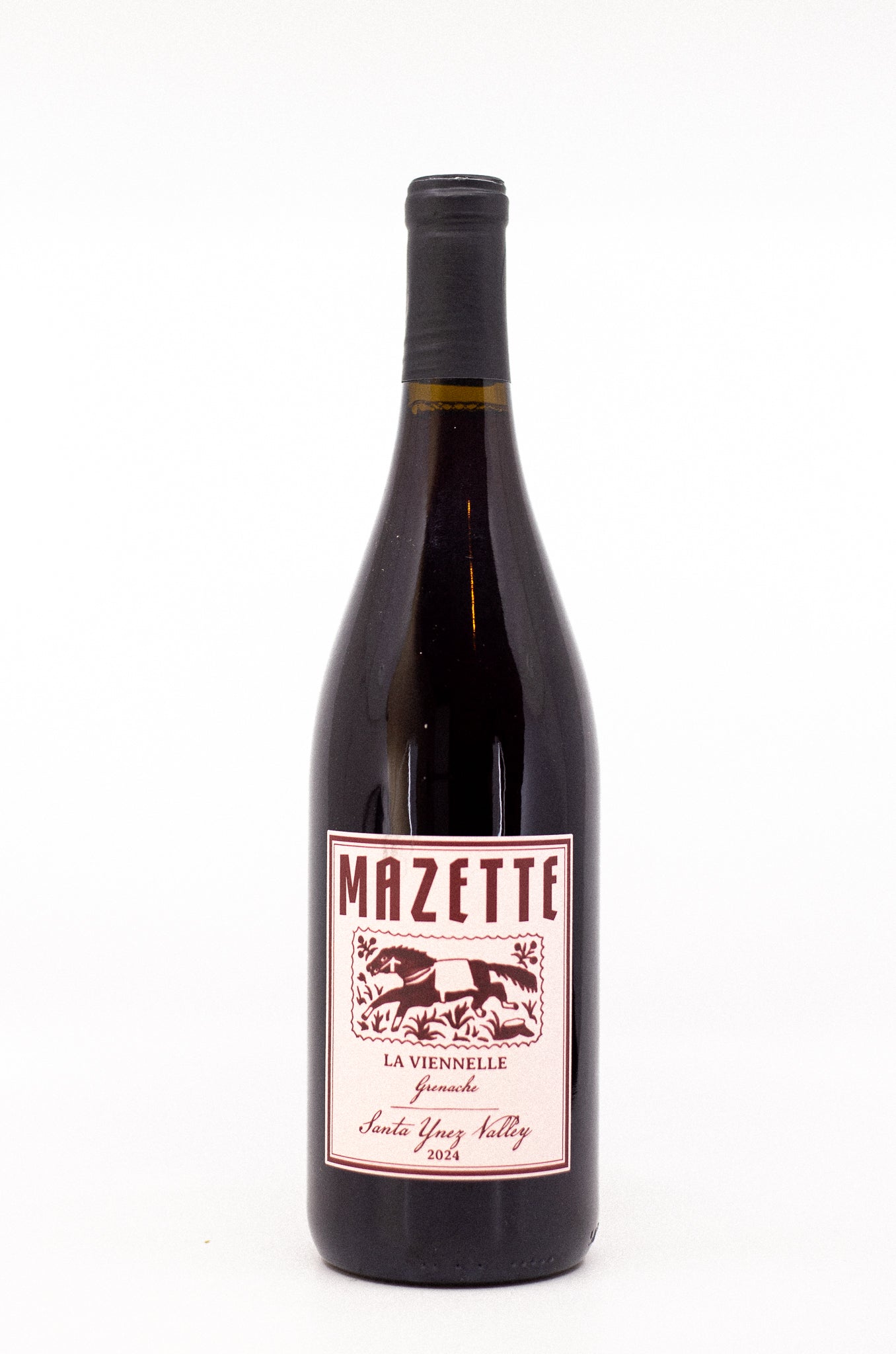 Mazette - 'La Viennelle' - Grenache - Los Olivos District, Santa