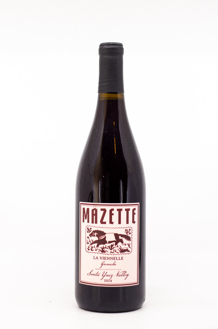 Mazette - 'La Viennelle' - Grenache - Los Olivos District, Santa Ynez Valley, CA - 2024