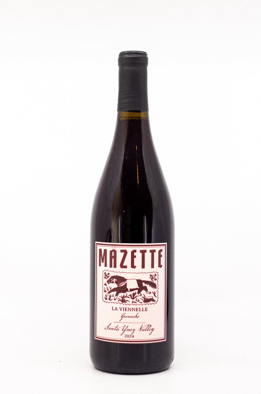 Mazette - 'La Viennelle' - Grenache - Los Olivos District, Santa Ynez Valley, CA - 2024