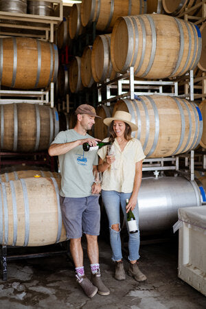 Scar of the Sea - 'Topotero Vineyard' - Gamay - Avila Beach, SLO Coast, CA - 2023