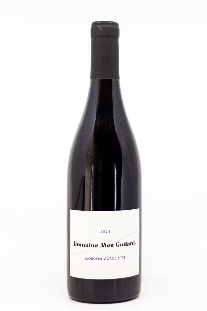 Mee Godard - 'Corcelette' - Gamay - Morgon, Beaujolais, FR - 2023