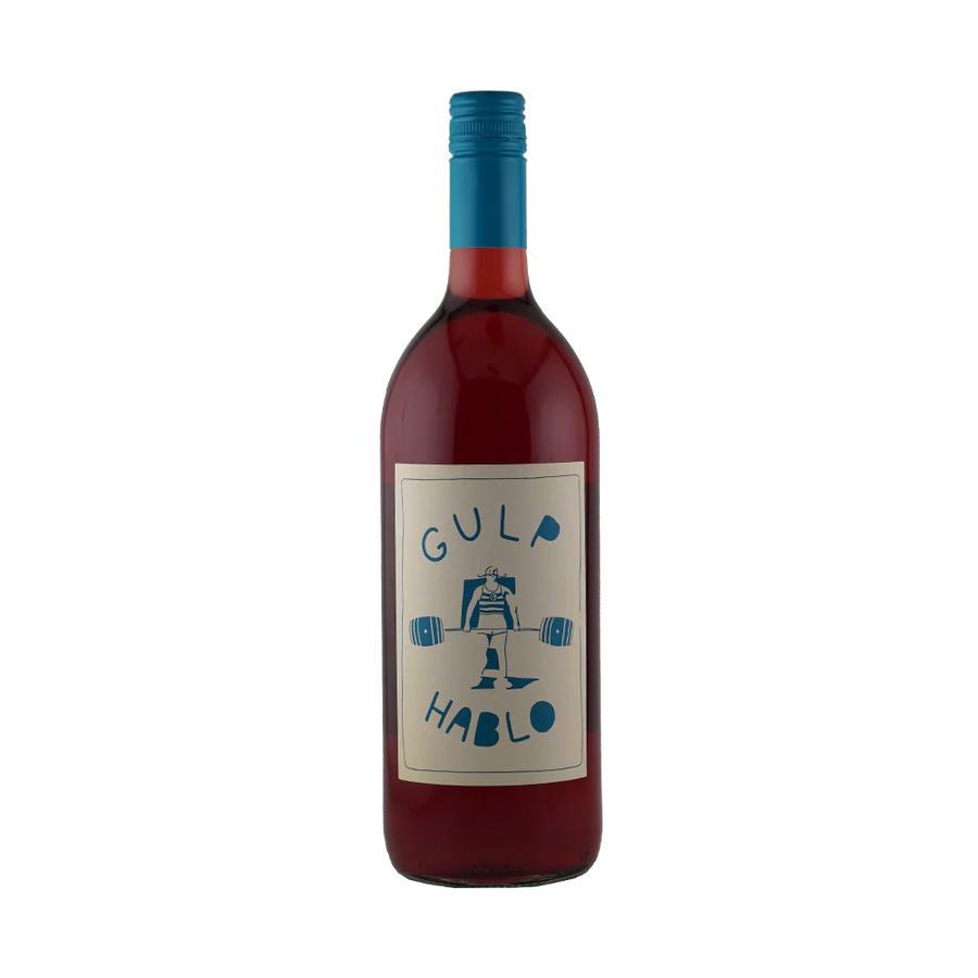 Bodegas Parra Jiménez - 'Gulp/Hablo Fresco' - Garnacha Tinta, Syrah, Verdejo, Macabeo - Castilla-La Mancha, SP - 2024 - 1000ml