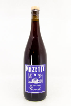 Mazette - 'Santa Barbara Summer' - Vermouth - Santa Barbara County, CA - 2023