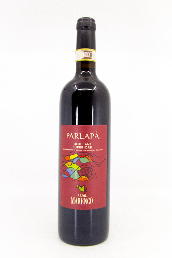 Aldo Marenco - 'Parlapa' - Dolcetto - Dogliani, Piemonte, IT - 2020