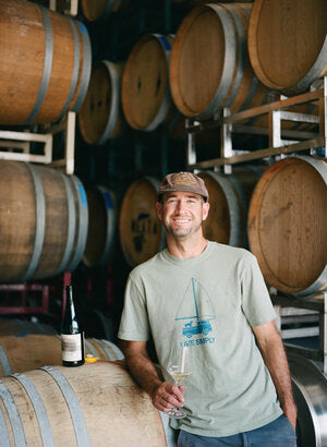 Scar of the Sea - 'Topotero Vineyard' - Gamay - Avila Beach, SLO Coast, CA - 2023