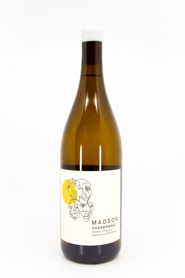 Madson - 'Ascona Vineyard' - Chardonnay - Santa Cruz Mountains, CA - 2022