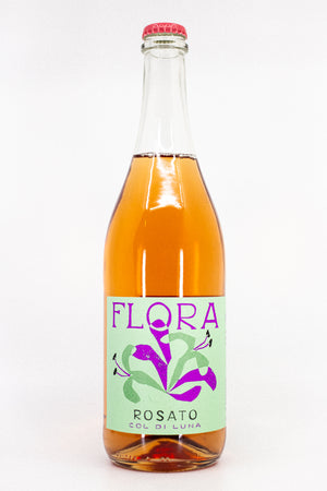 Fuso - 'Flora Rosato Brut' - Rosé of Raboso - Treviso, Veneto, IT - NV