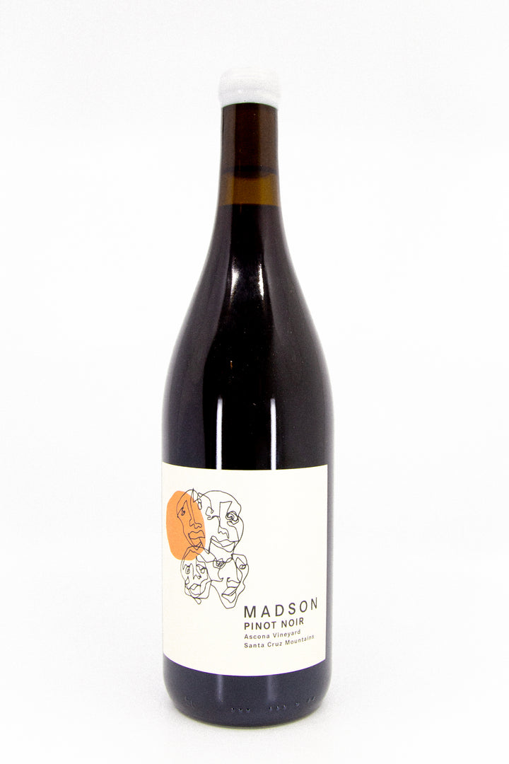 Madson - 'Ascona Vineyard' - Pinot Noir - Santa Cruz Mountains, CA - 2022