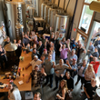 Load image into Gallery viewer, Draughtsmen - 'Hazy Swayze - Session IPA' - Santa Barbara, CA - 16oz
