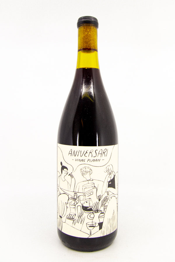 Vinos Pijoan - 'Anniversari' - Zinfandel - Valle de Guadalupe, Baja, MX - 2022