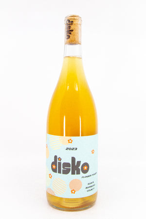 Disko - 'North Canyon Vyd' - Albariño, Grüner Veltliner - Santa Barbara County, CA - 2023