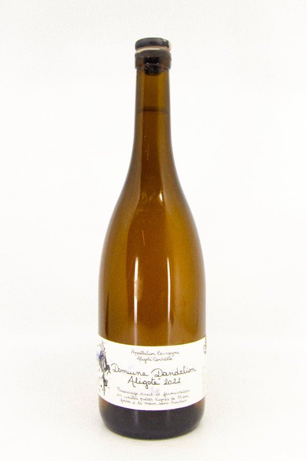 Domaine Dandelion - Aligoté - Burgundy, FR - 2022