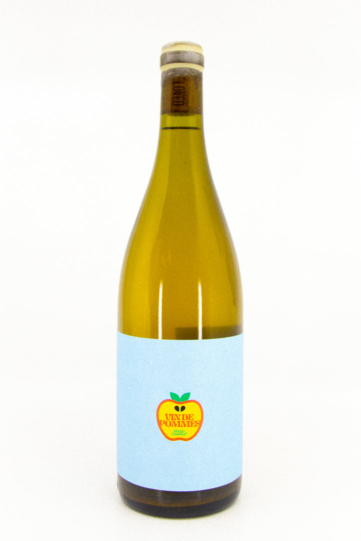 Wein Goutte! - 'Vin de Pommes' - Apple Wine - Franconia, DE - 2021