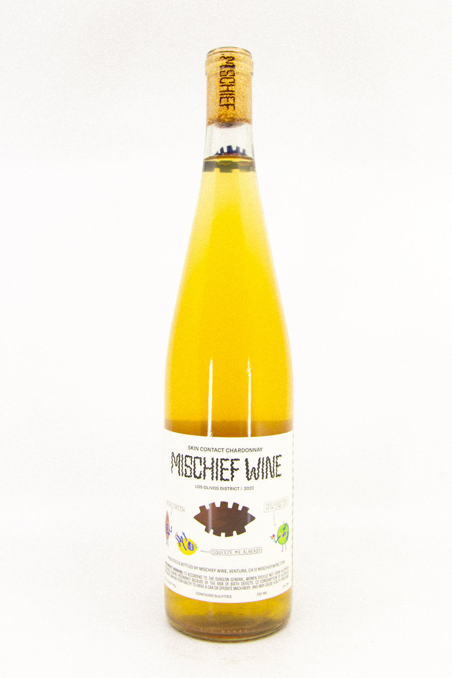 Mischief Wines - 'Florplay' - Chardonnay - Los Olivos District, Santa Barabra, CA - 2023