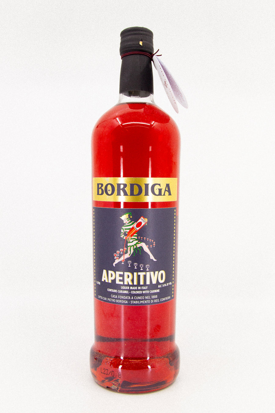 Bordiga - 'Aperitivo' - Piemonte, IT - 1000ml