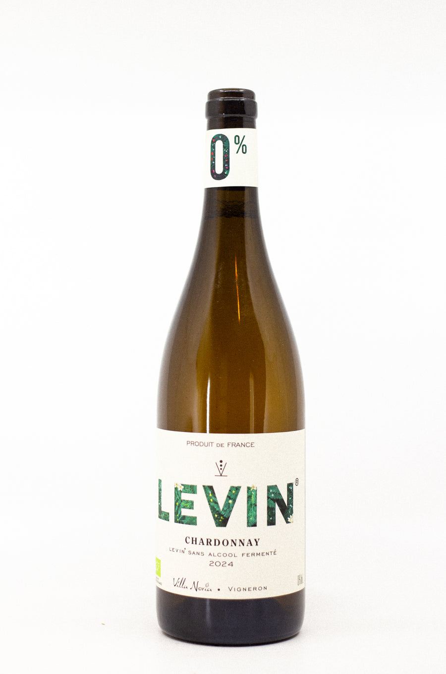 Levin O% - 'NA Chardonnay' - Chardonnay - Languedoc, FR - 2024
