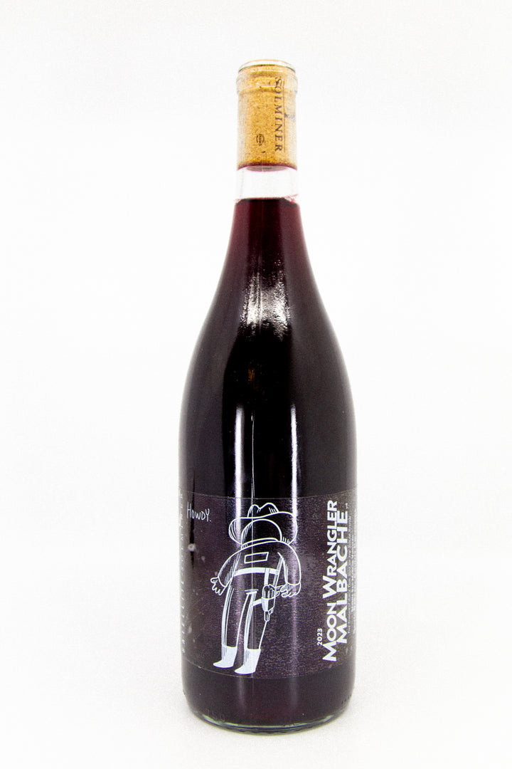 Solminer x Satellite - 'Moon Wrangler Malbache' - Malbec, Grenache - Santa Barbara County, CA - 2024
