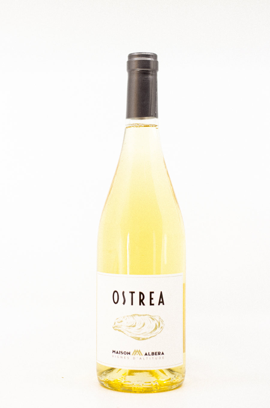 Maison Albera - 'Ostrea' - Grenache Blanc, Grenache Gris - Cotes Catalanes, FR - 2022