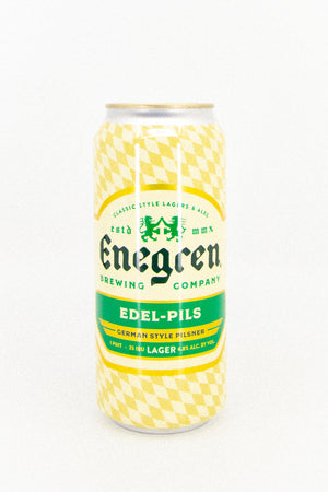 Enegren - 'Edel-Pils'  German Style Pilsner - 375ml