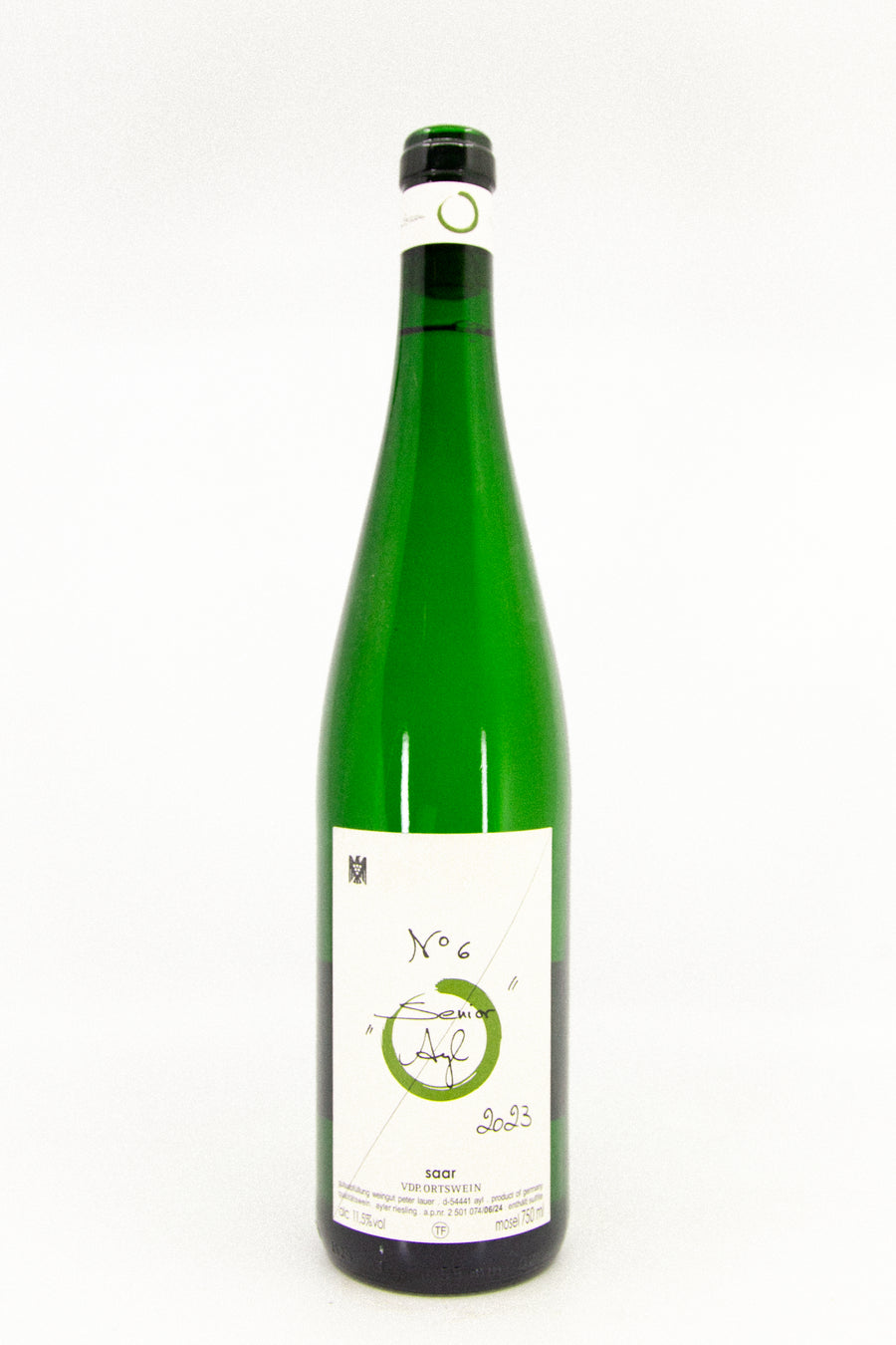 Peter Lauer - 'Senior - No. 6' - Riesling - Saar, DE - 2023