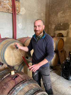 Jeremie Choquet - 'Gué aux Loups' - Gamay - Loire Valley, FR - 2022