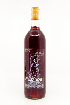 Villa Creek x Satellite - 'Field Dog' - Zinfandel Blend - Adelaide Hills, Paso Robles, CA - 2023