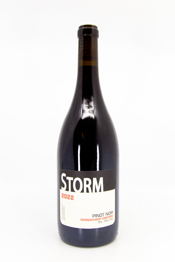 Storm - 'Donnachadh Vyd' - Pinot Noir - Santa Rita Hills, CA - 2022