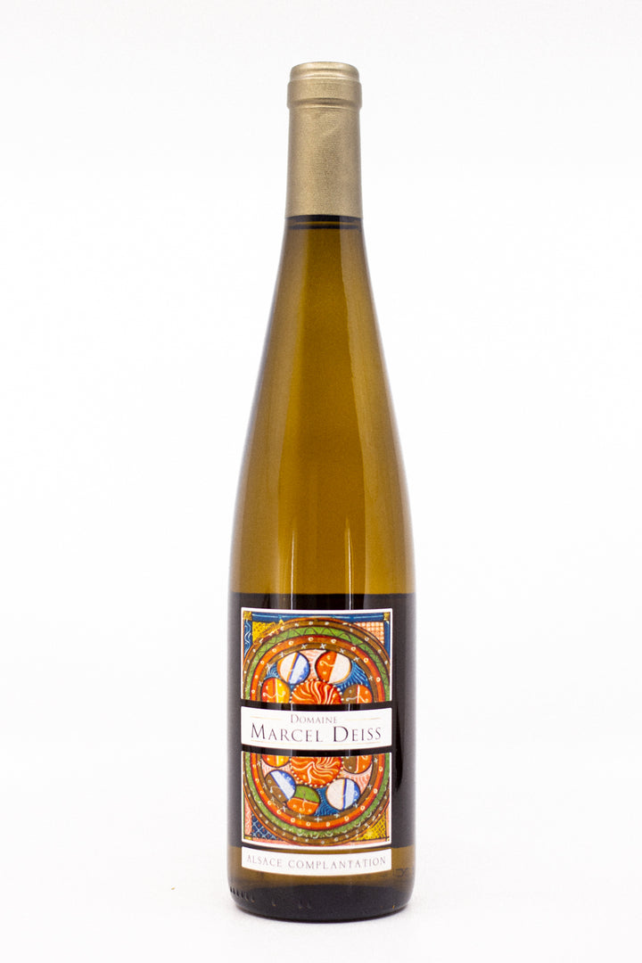 Marcel Deiss - 'Alsace Complantation' - Edelzwicker Blend - Alsace, FR - 2022