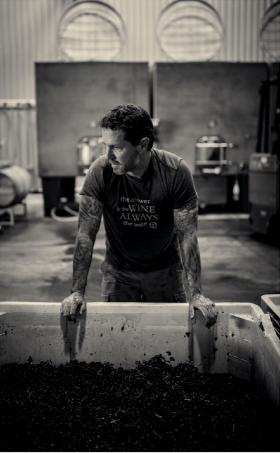 Jolie Laide - 'Glou d'Etat' - Valdiguié Blend - California, USA - 2023