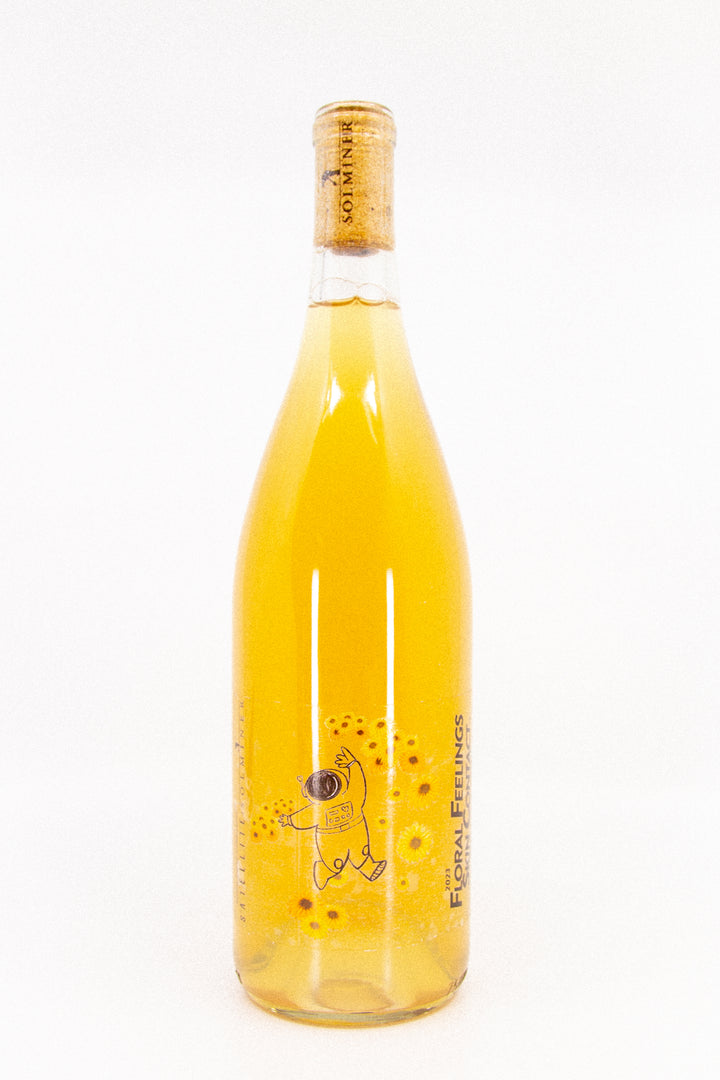 Solminer x Satellite - 'Floral Feelings' - Riesling Blend - Santa Barbara County, CA - 2024