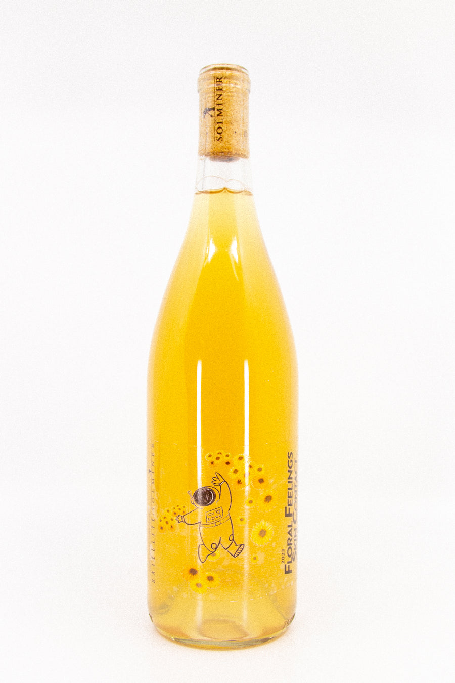 Solminer x Satellite - 'Floral Feelings' - Riesling Blend - Santa Barbara County, CA - 2024