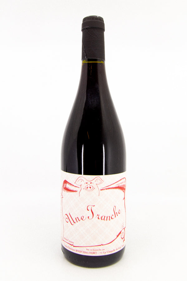 Louis-Damien Bouchacourt - 'Une Tranche' - Gamay - Beaujolais, FR - 2022