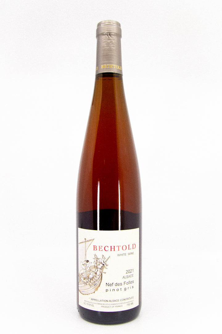 Bechtold - 'Nef des Folles' - Pinot Gris - Alsace, FR - 2021
