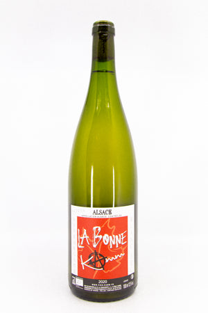 Eric Kamm - 'Bonne Kamm' - Sylvaner, Gewurztraminer - Alscace, FR - 2020 - 1000ml