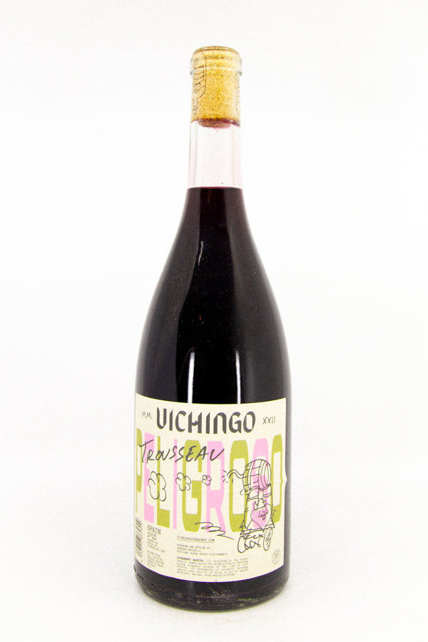 Bodegas Bilhar - 'Peligroso - Vichingo' - Trousseau - Rioja Alavesa, ES - 2022