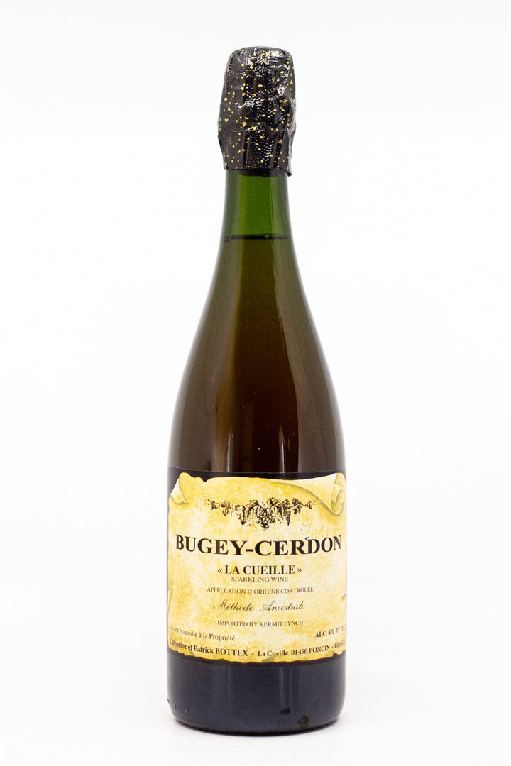 Bottex - 'La Cueille - Doux' - Gamay - Bugey-Cerdon, FR - NV