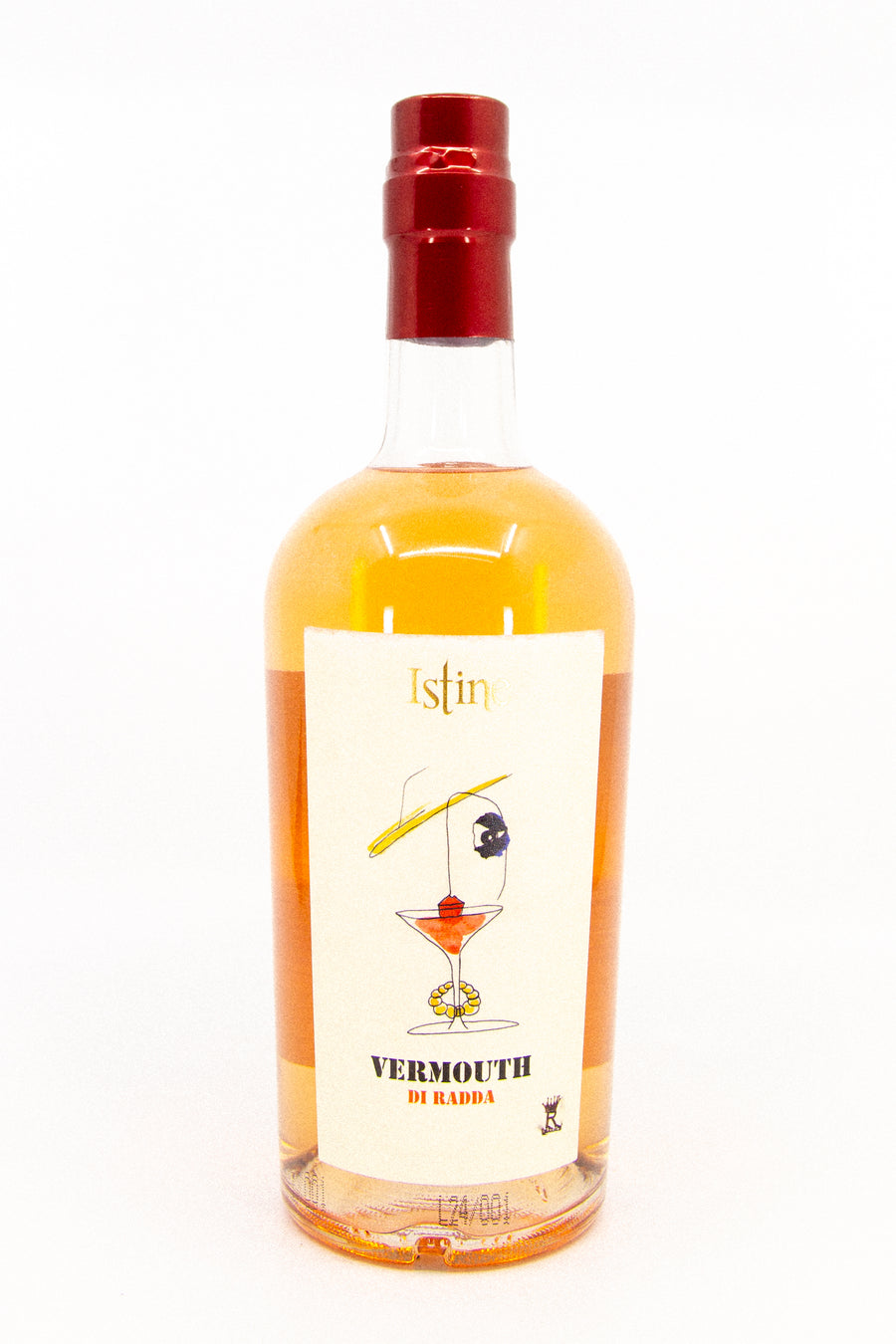 Istine - 'Vermouth Rosato' - Vermouth - Radda in Chianti, IT